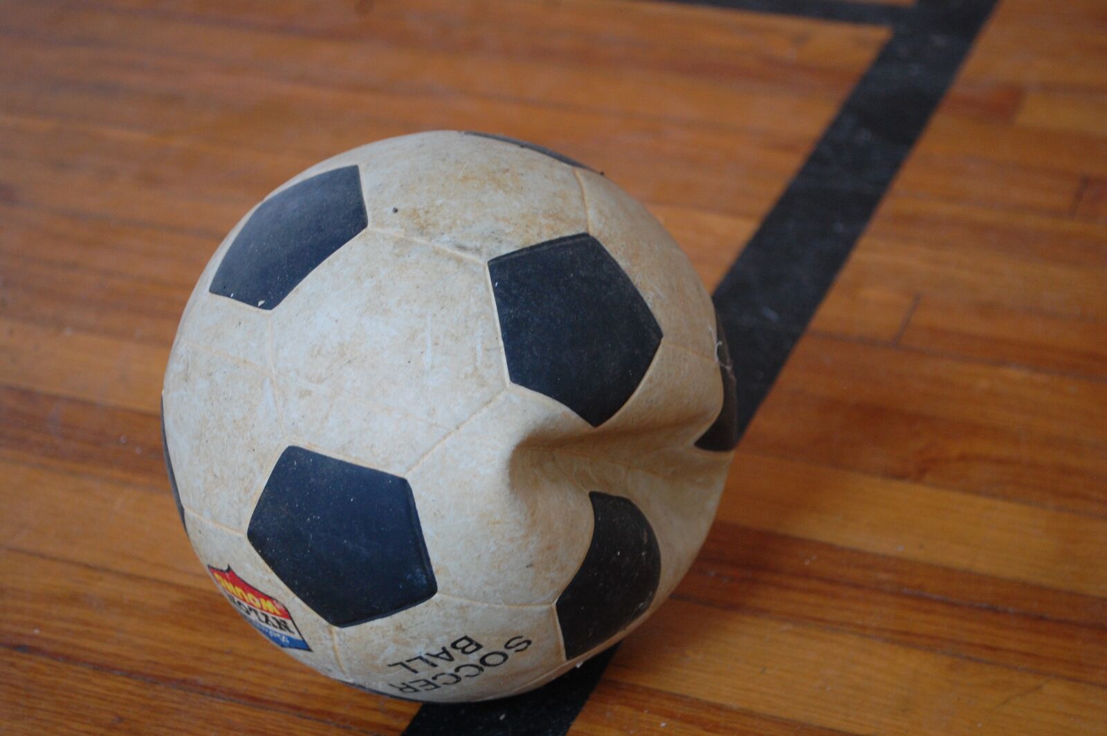 Nikon D40 sample photo. Soccer, ball, soccerball photography