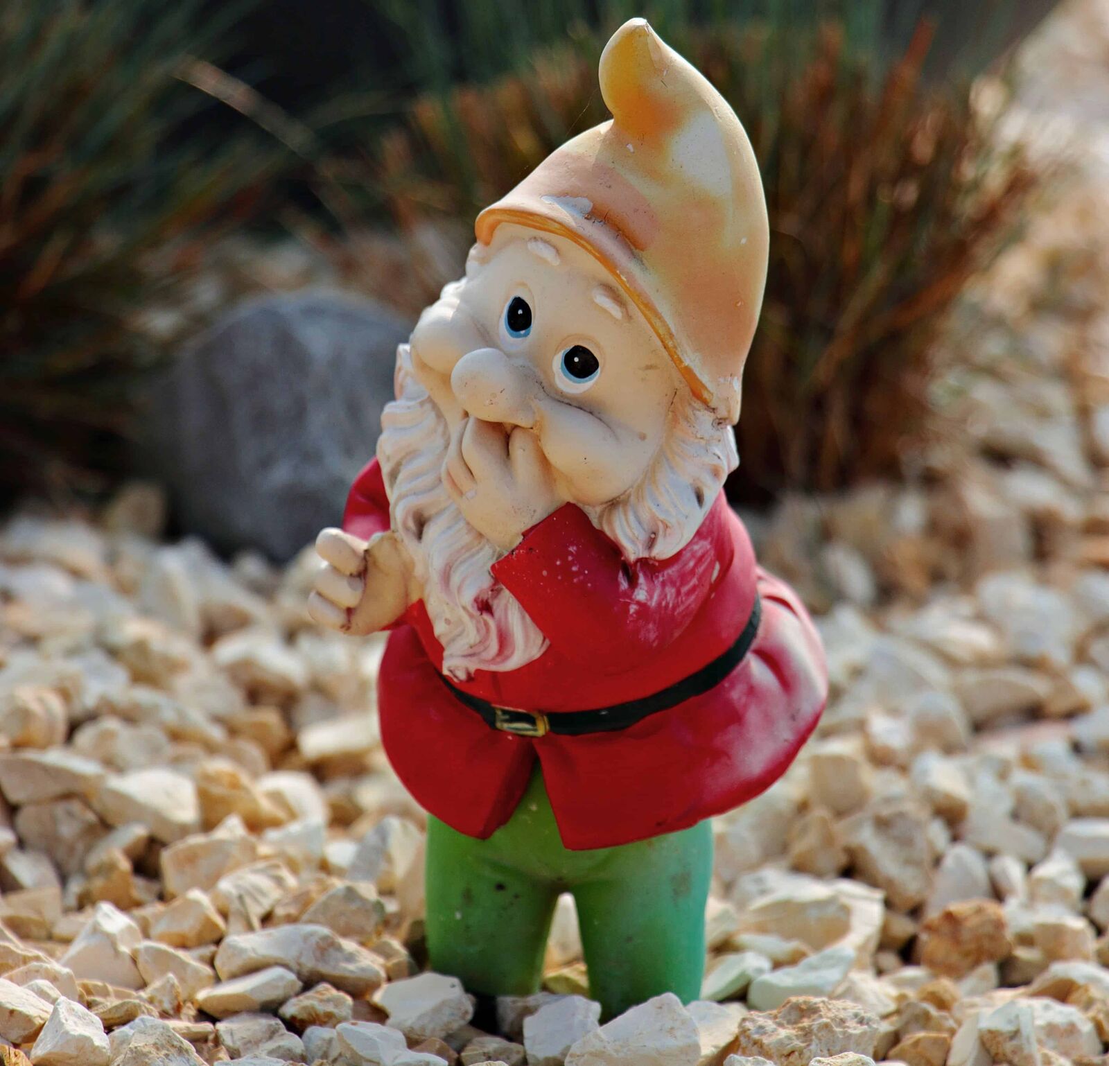 Canon EOS 100D (EOS Rebel SL1 / EOS Kiss X7) sample photo. Dwarf, doll, beard, hat photography