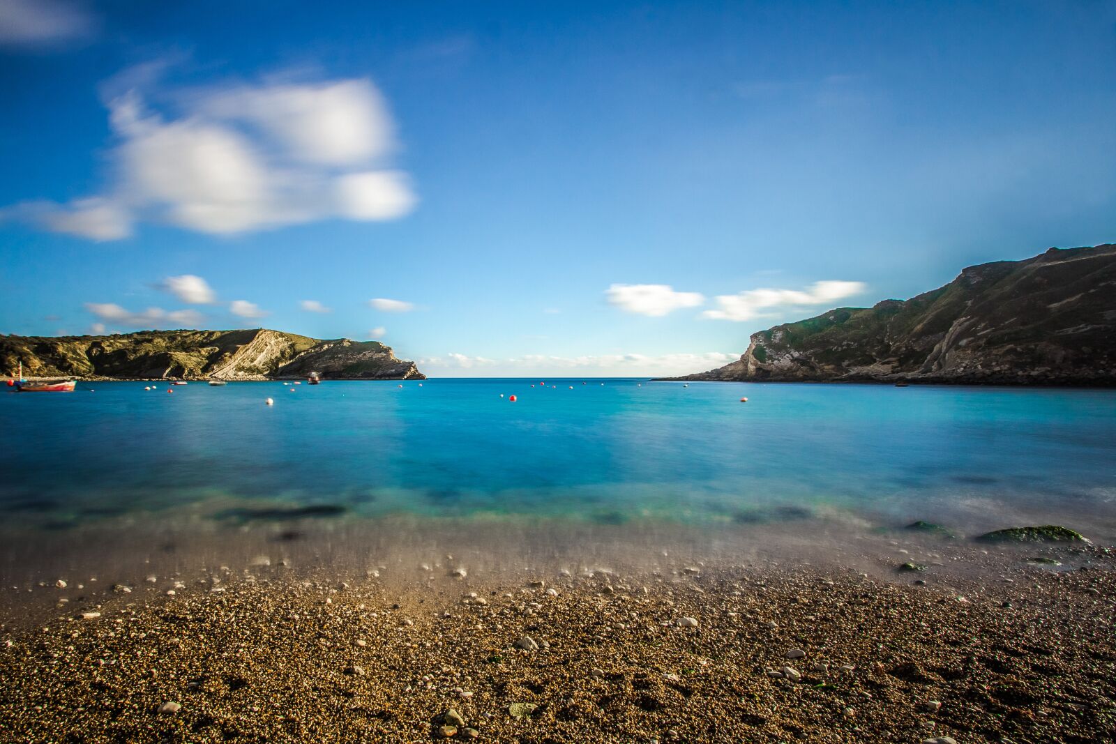 Canon EOS 60D sample photo. Bay, ocean, beach photography