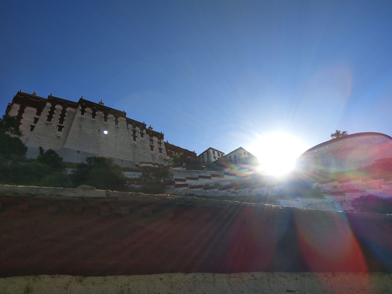 vivo X9S sample photo. Travel, tibet, lhasa photography