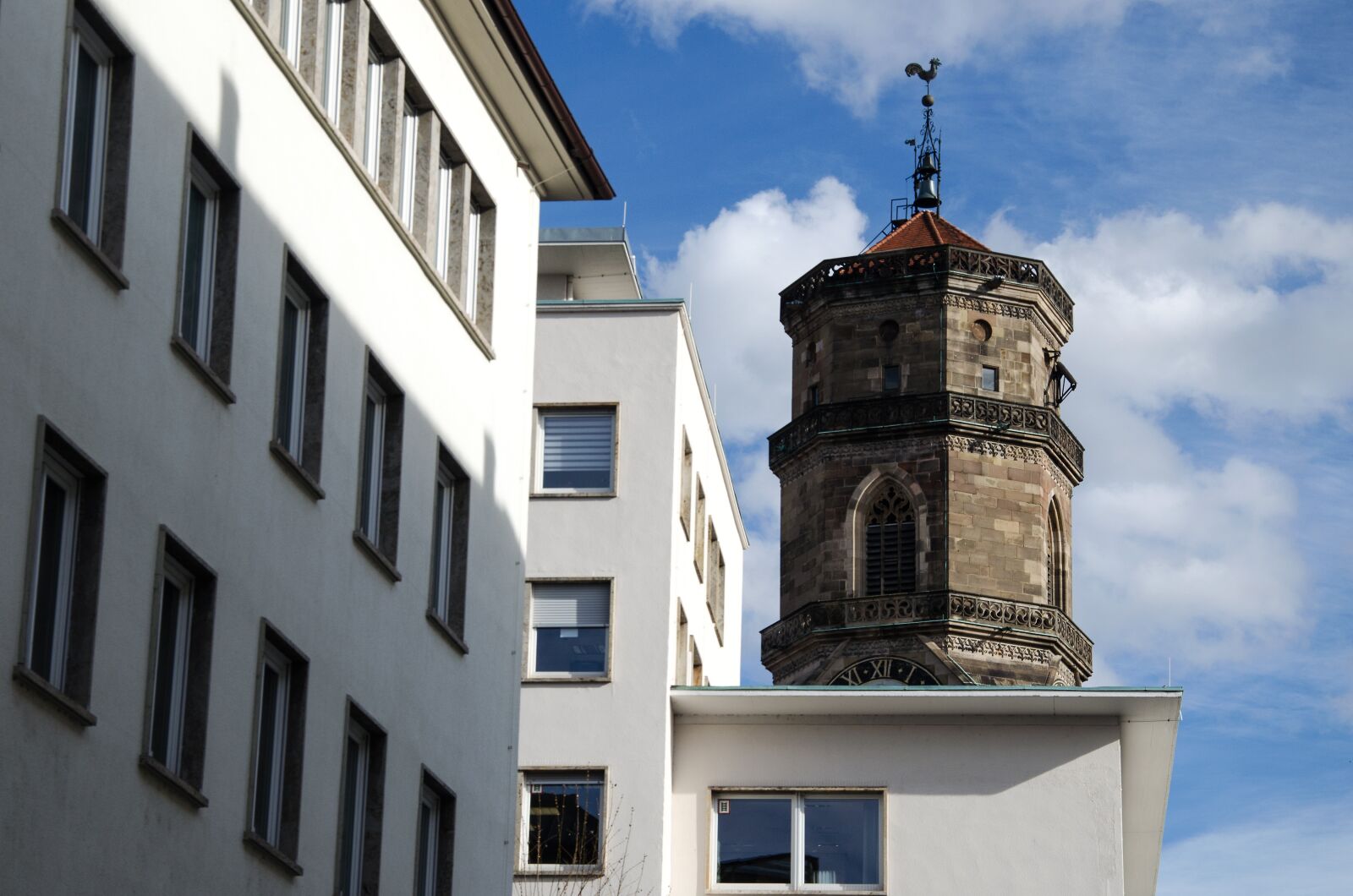Nikon D5100 sample photo. Architecture, travel, sky photography