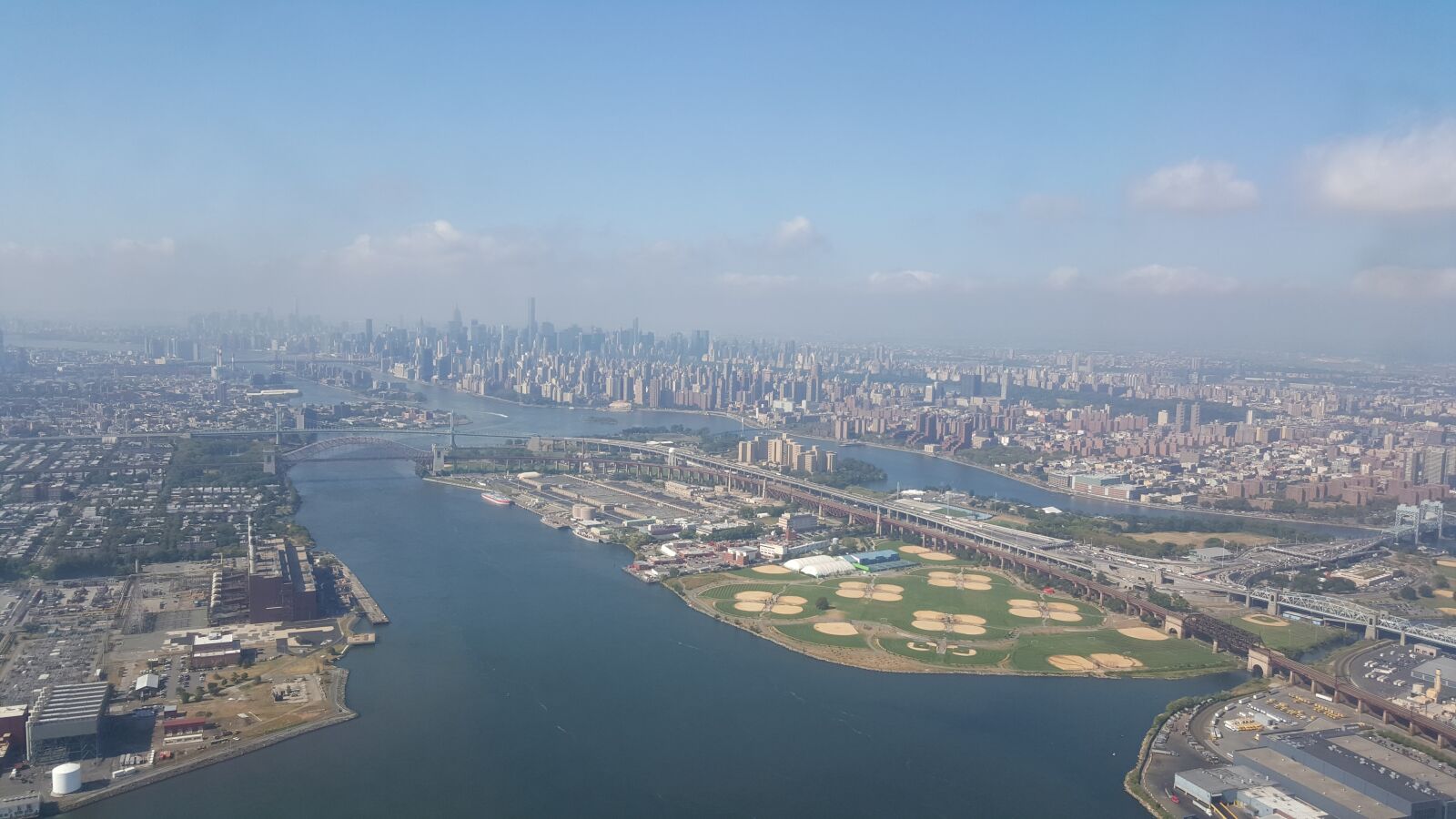 Samsung Galaxy S6 sample photo. New york, skyline, new photography