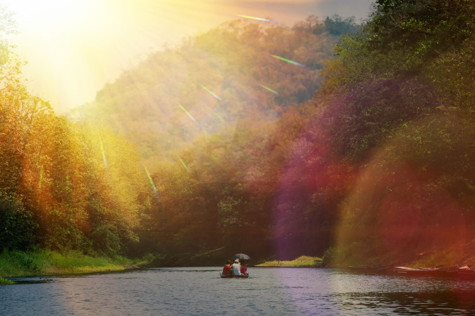 Nikon D5100 sample photo. Landscape, nature, sunny, vacation photography