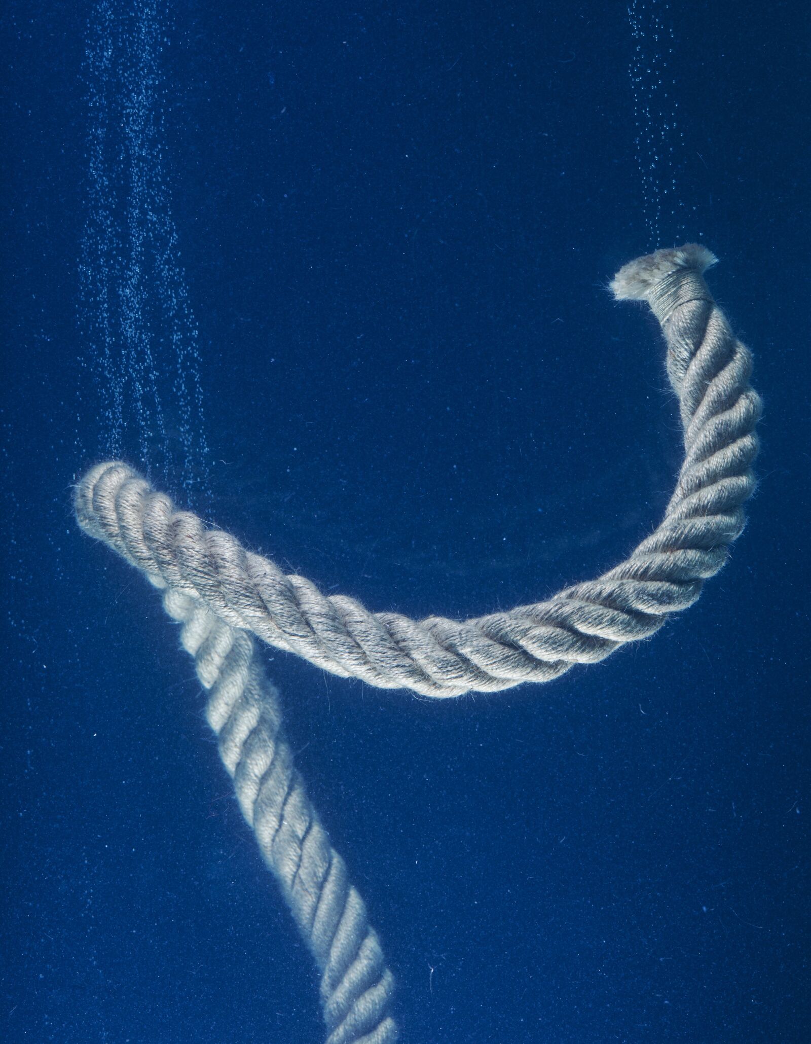 Sony Alpha DSLR-A850 + Sony Sonnar T* 135mm F1.8 ZA sample photo. Rope, water, solid photography