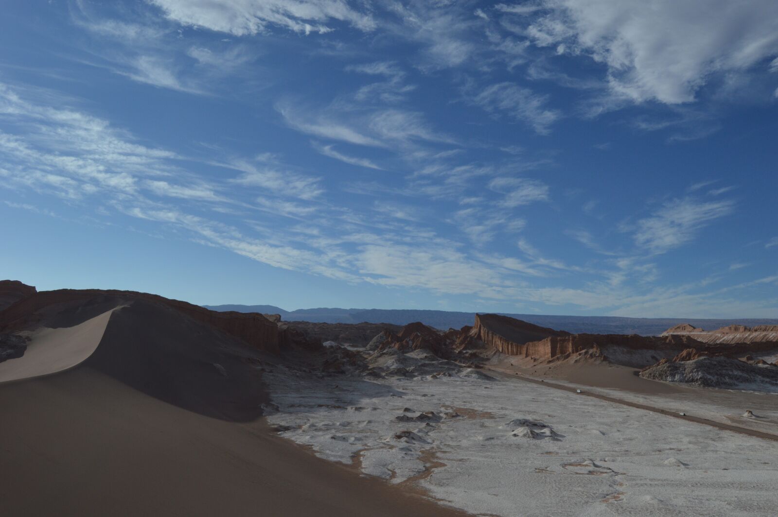 Nikon D3200 sample photo. San pedro de atacama photography