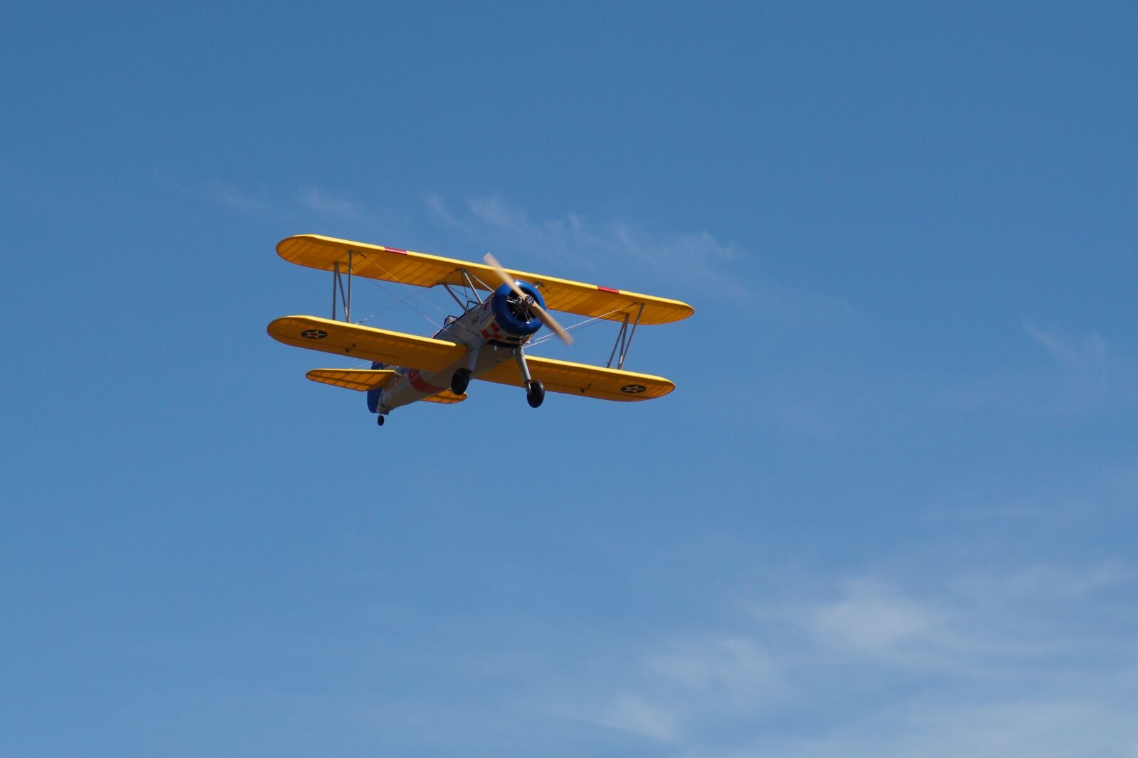 Sony a6300 sample photo. Warbird, ww2, plane photography