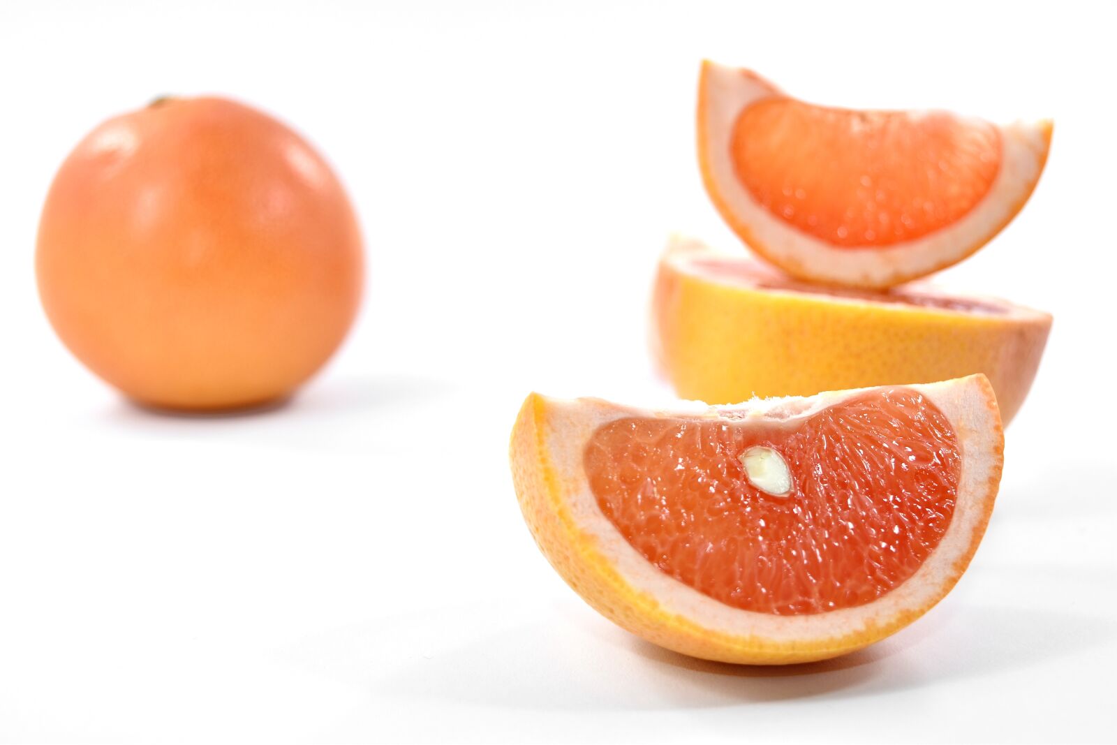 Nikon D5500 sample photo. Antioxidant, carbohydrate, fruit, half photography