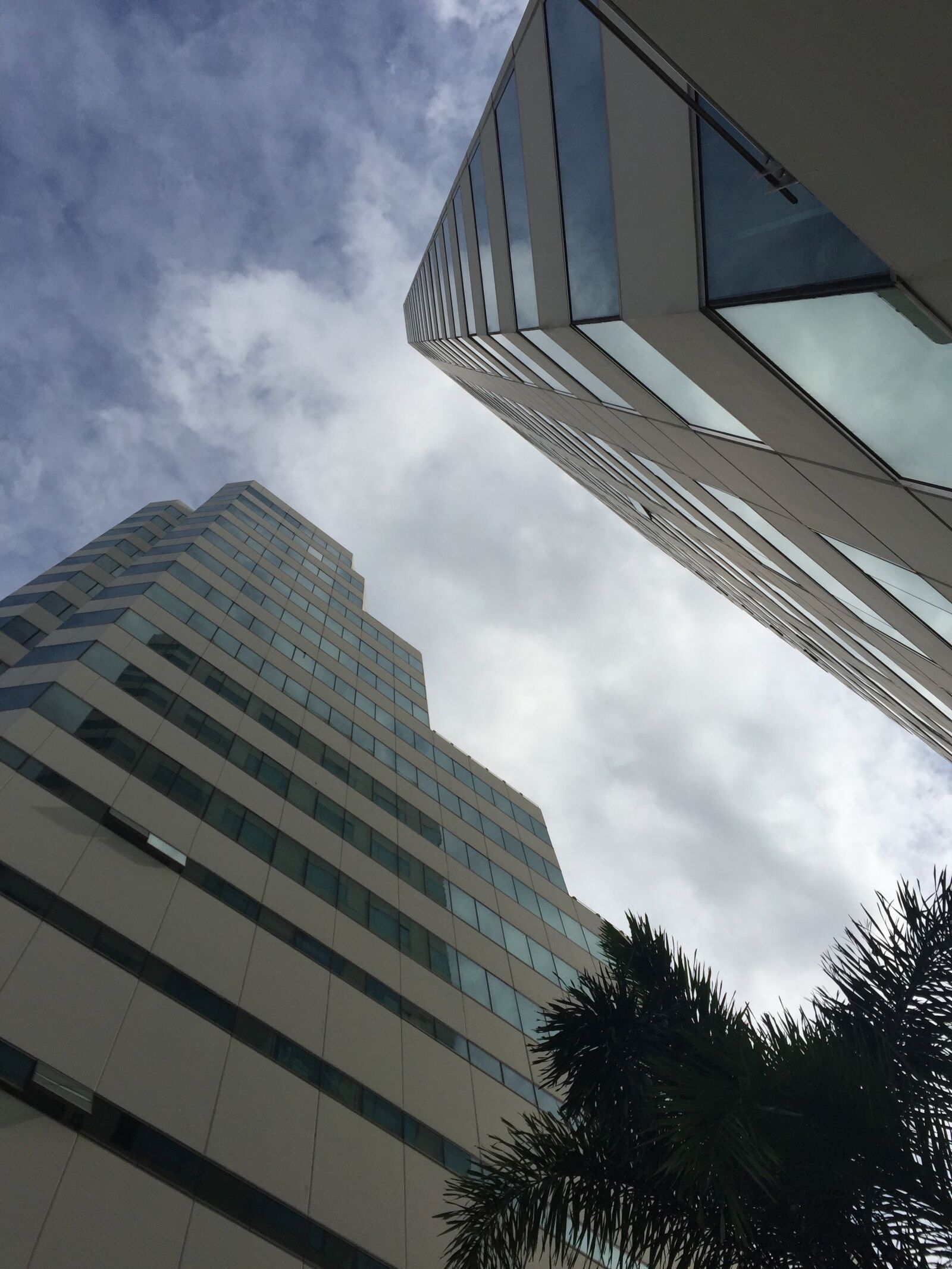 iPhone 6 Plus back camera 4.15mm f/2.2 sample photo. Tower photography