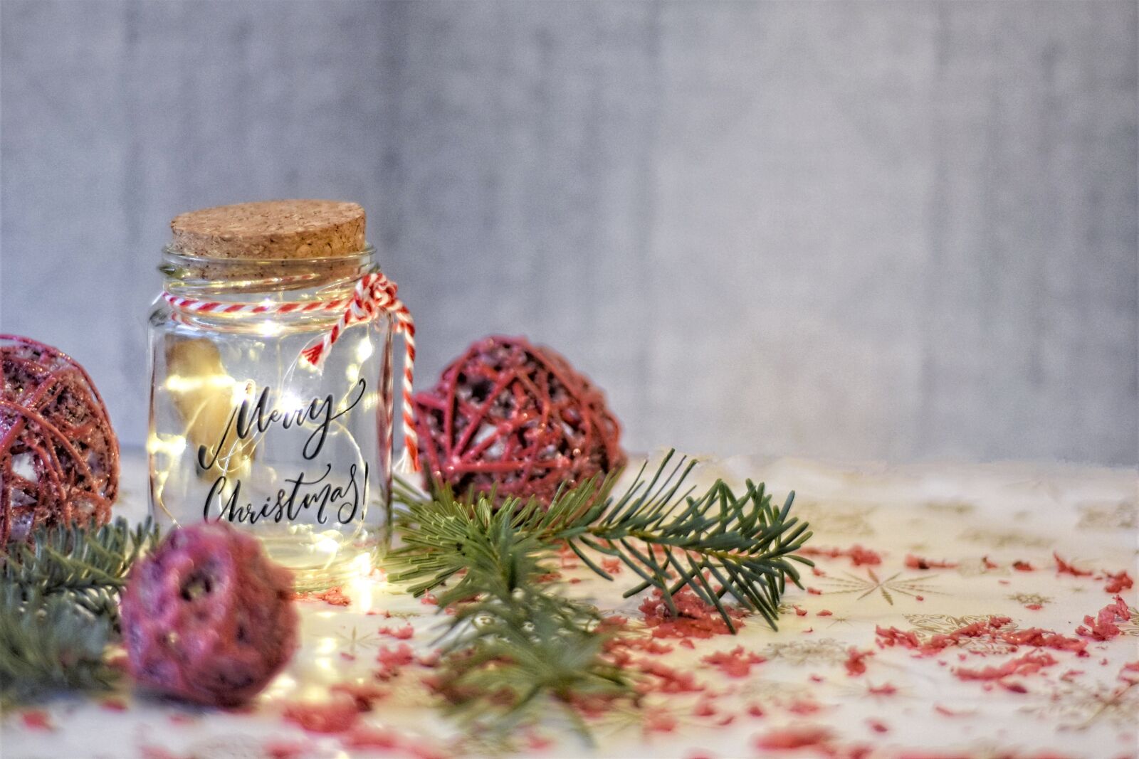 Nikon D7200 sample photo. Advent, christmas, decoration photography