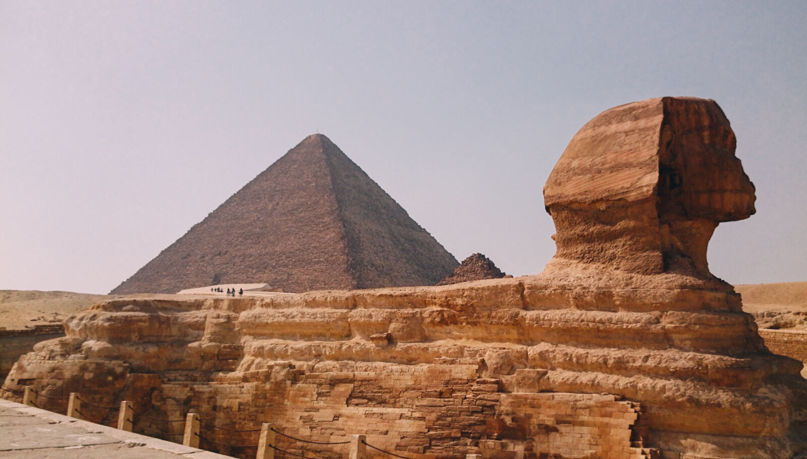 Sony Xperia Z1 sample photo. Desert, egypt, great, sphinx photography