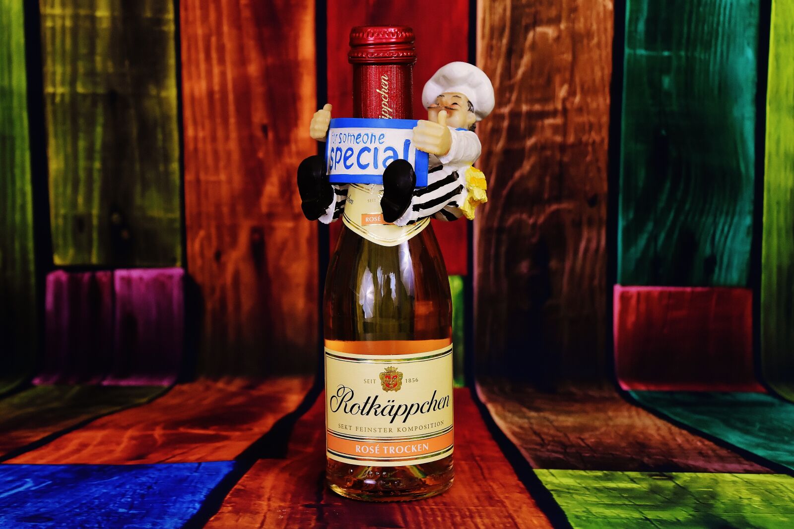 Nikon D7200 sample photo. Cooking, bottle, gift photography