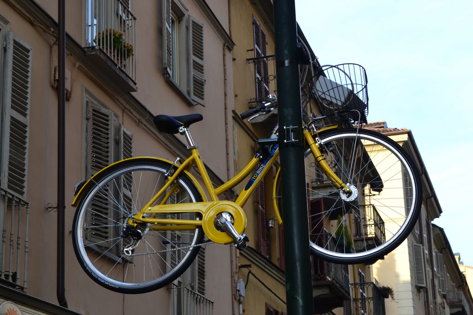 Nikon D3100 sample photo. Torino, downtown, tourism photography
