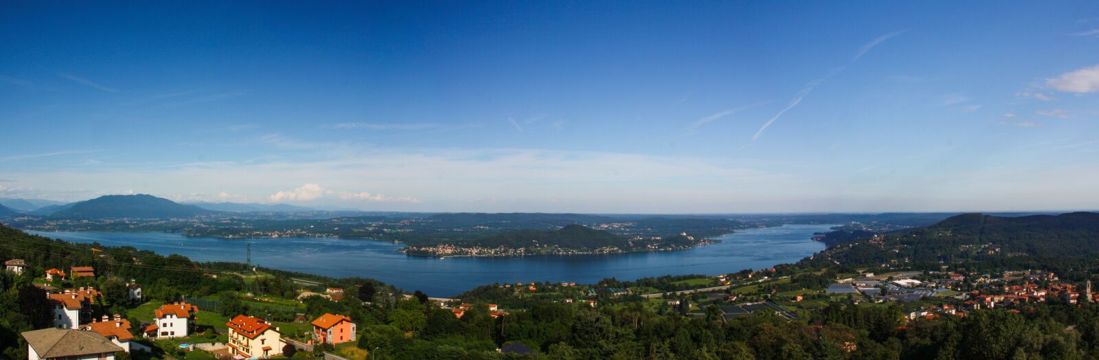 Canon EOS 450D (EOS Rebel XSi / EOS Kiss X2) sample photo. Landscape, nature, panorama photography
