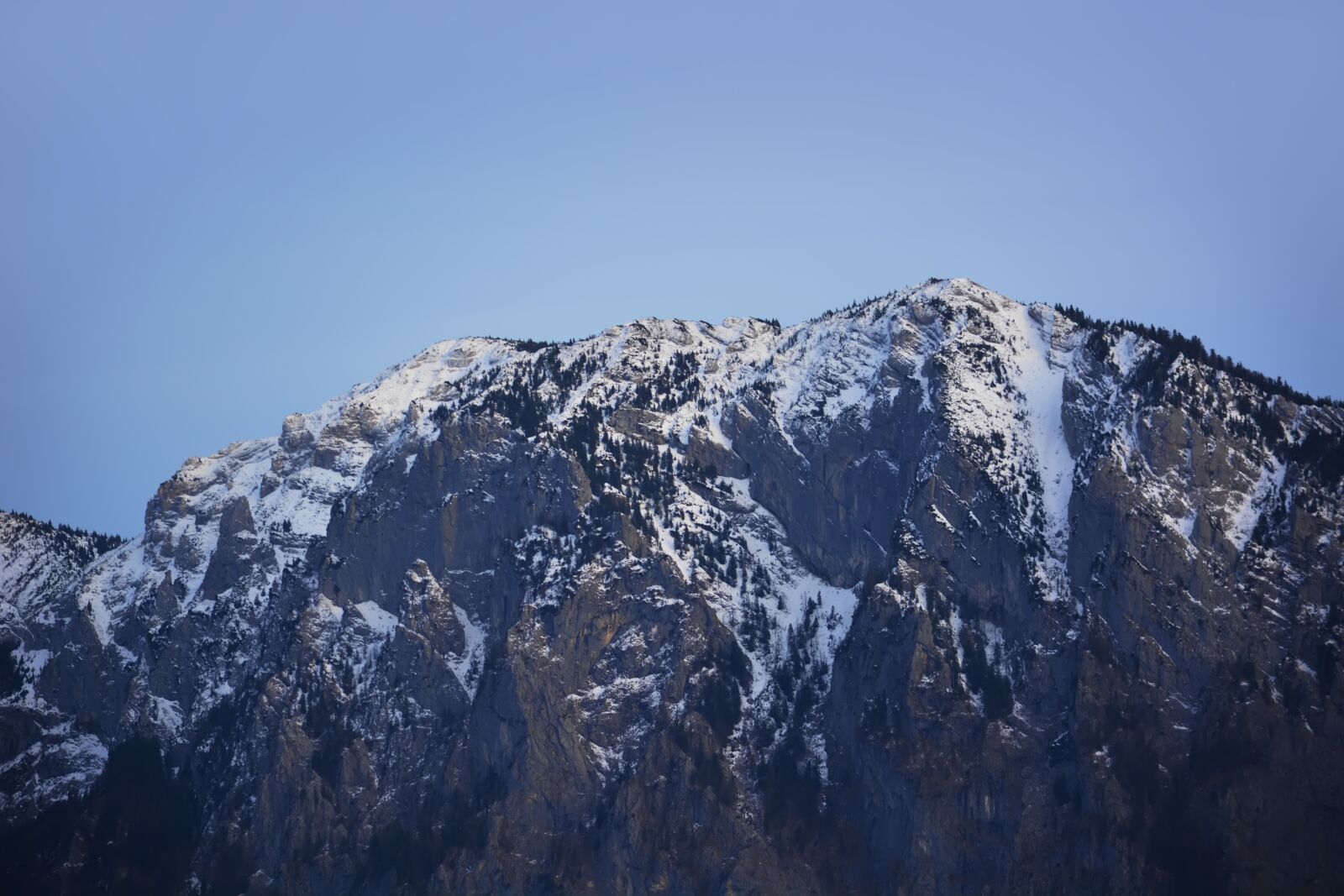 Nikon D5200 sample photo. Austria, lake, mountains photography