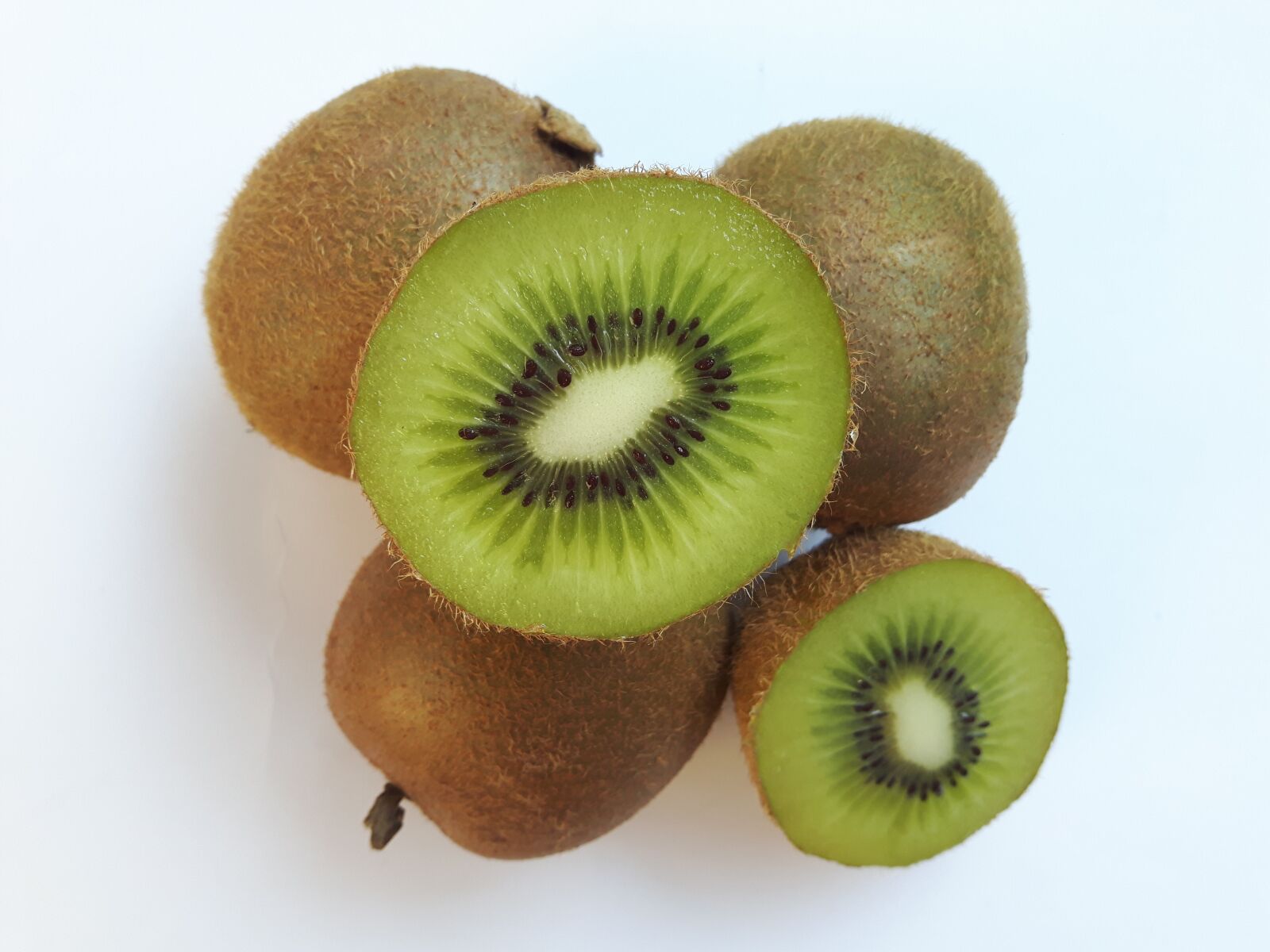 Samsung Galaxy S5 Neo sample photo. Fruit, kiwi, eating photography