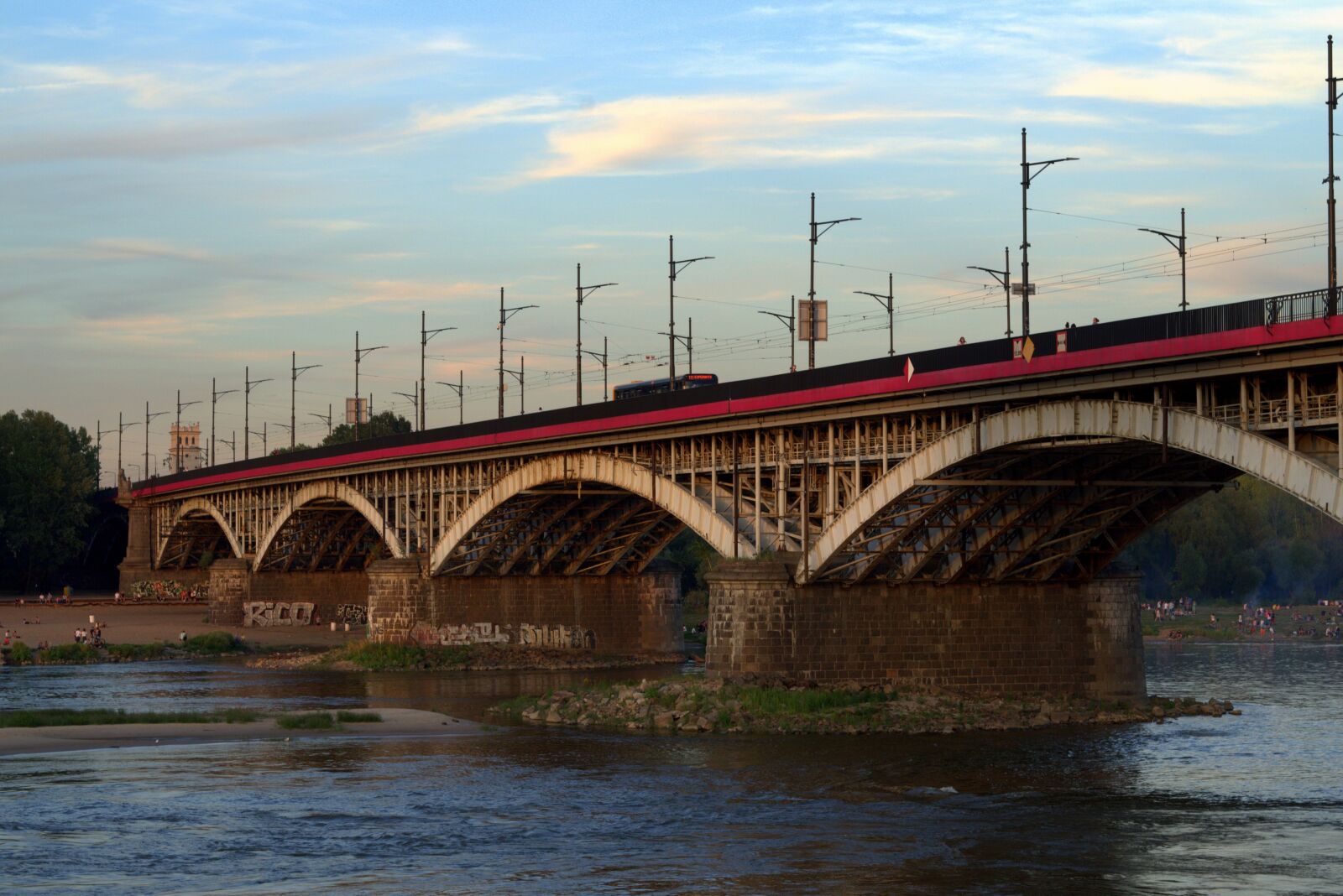 Pentax K-S2 sample photo. Bridge, railway, transport photography