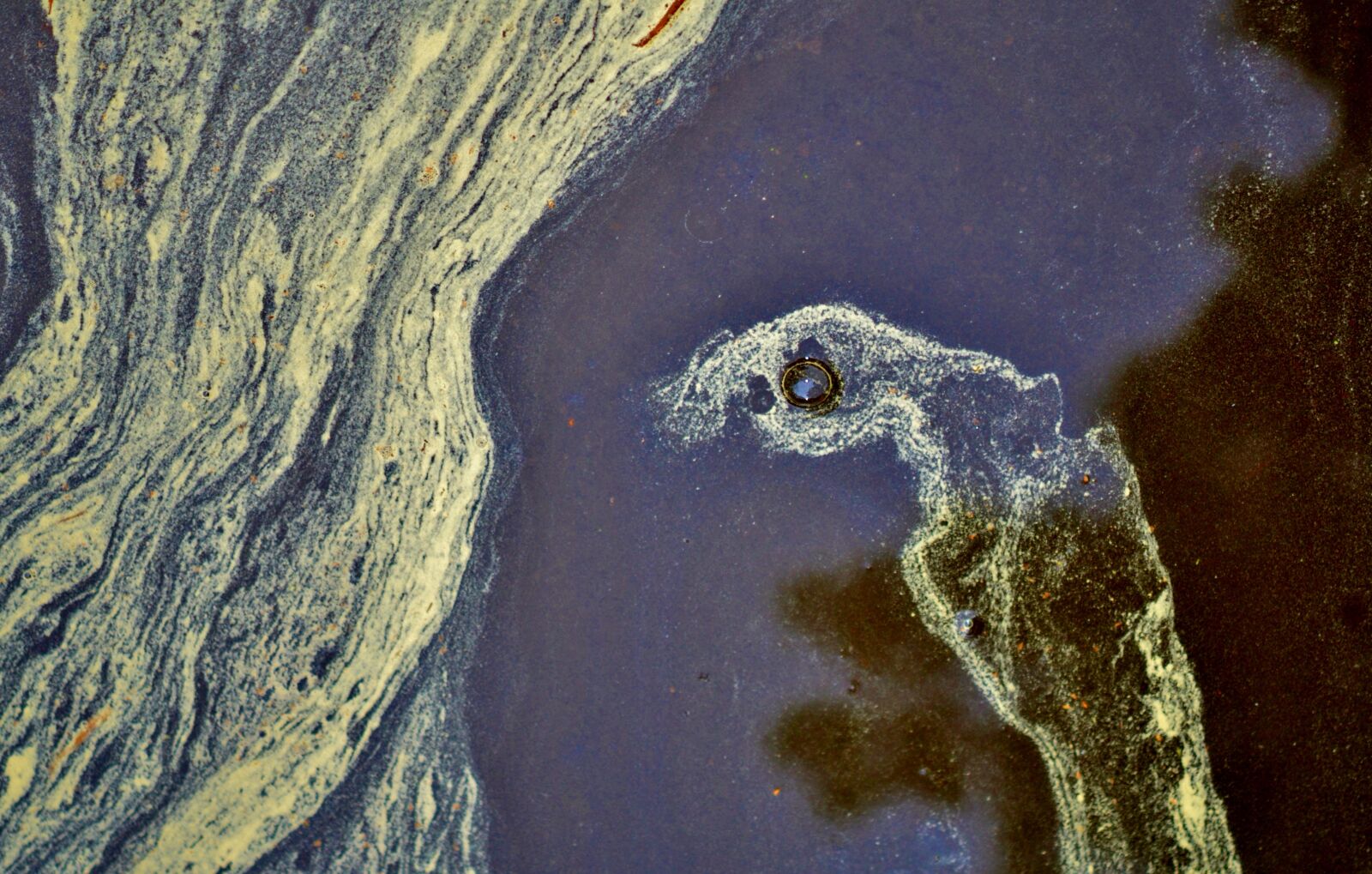 Nikon D7000 sample photo. Water, rain, reflection photography