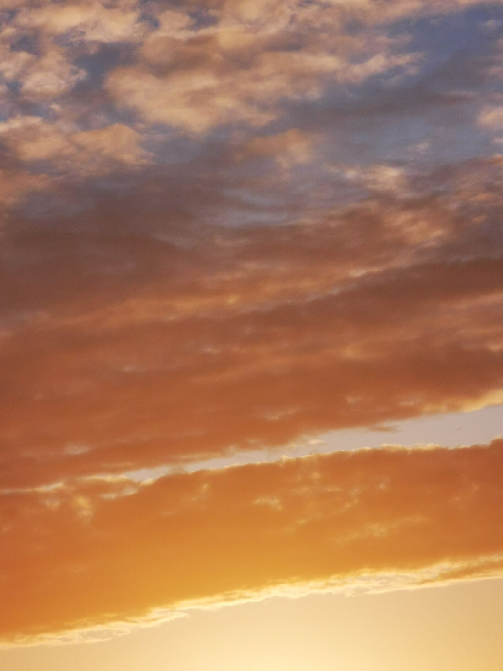 HUAWEI P30 sample photo. Sky, sunset, clouds photography