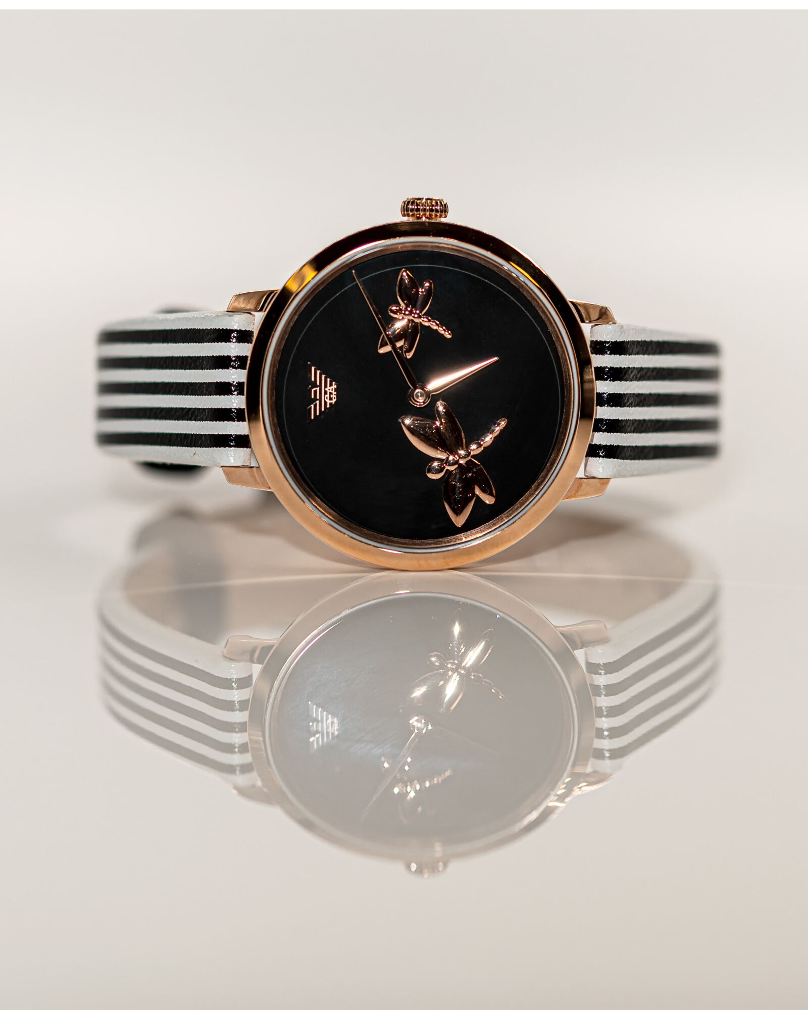 Sony a7R III + Sony FE 90mm F2.8 Macro G OSS sample photo. Time, watch, fashion photography