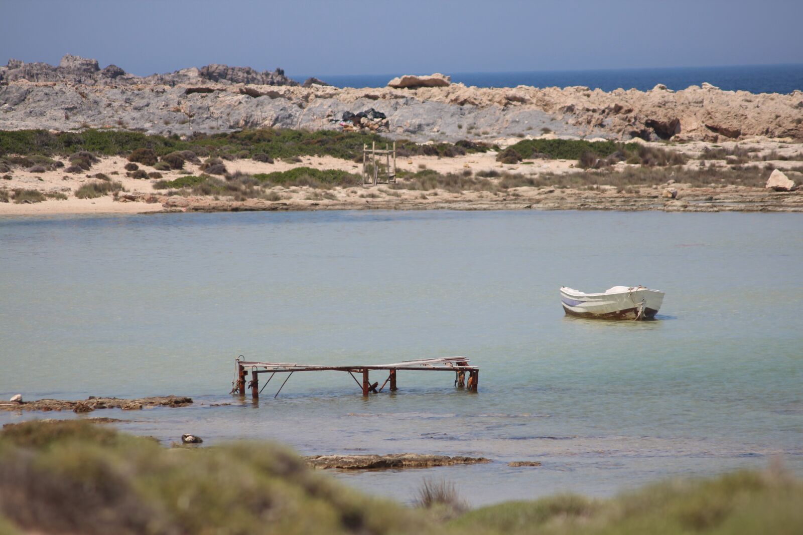Canon EOS 600D (Rebel EOS T3i / EOS Kiss X5) sample photo. Beach, island of crete photography