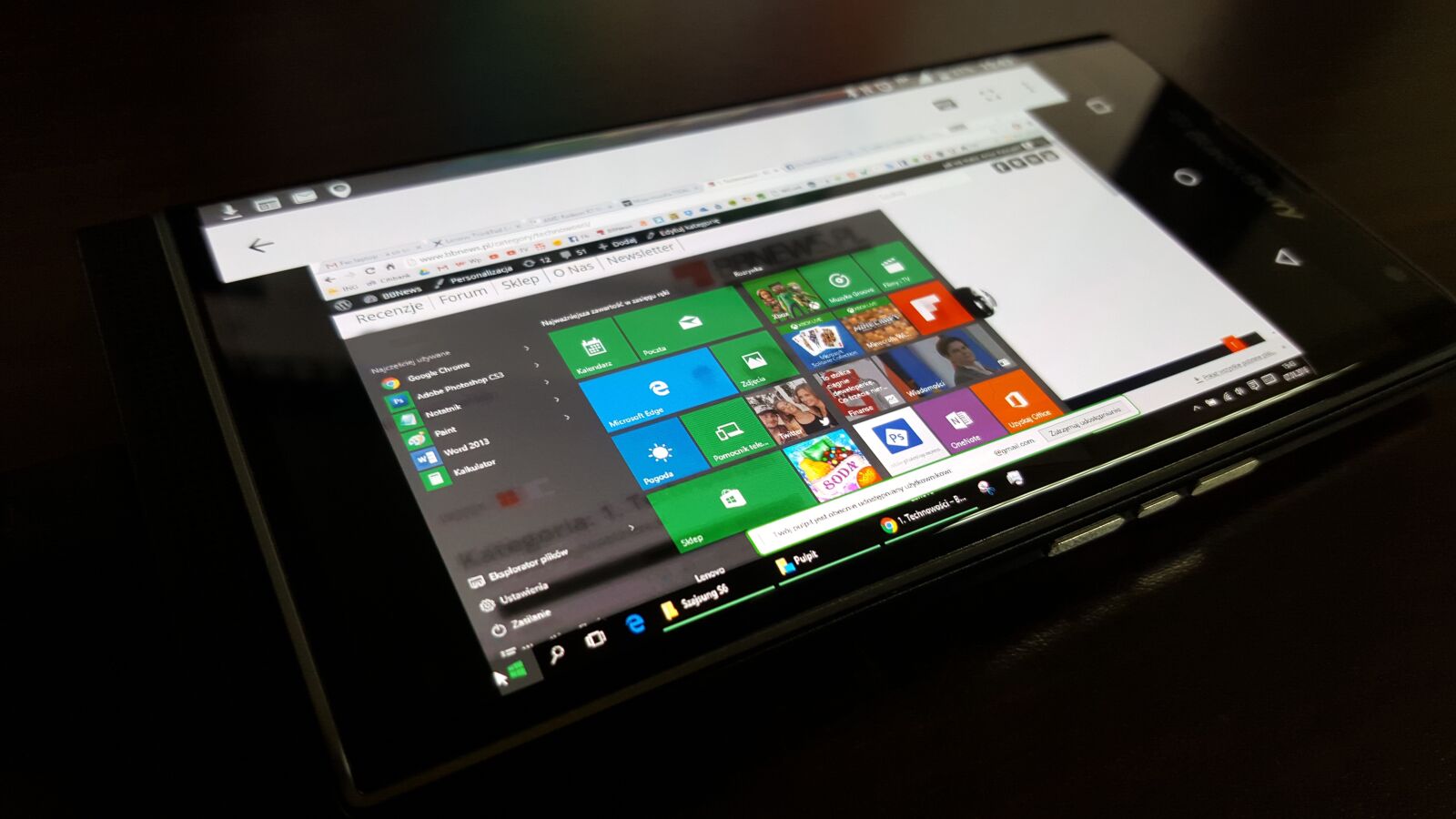 Samsung Galaxy S6 sample photo. Windows on android, windows photography