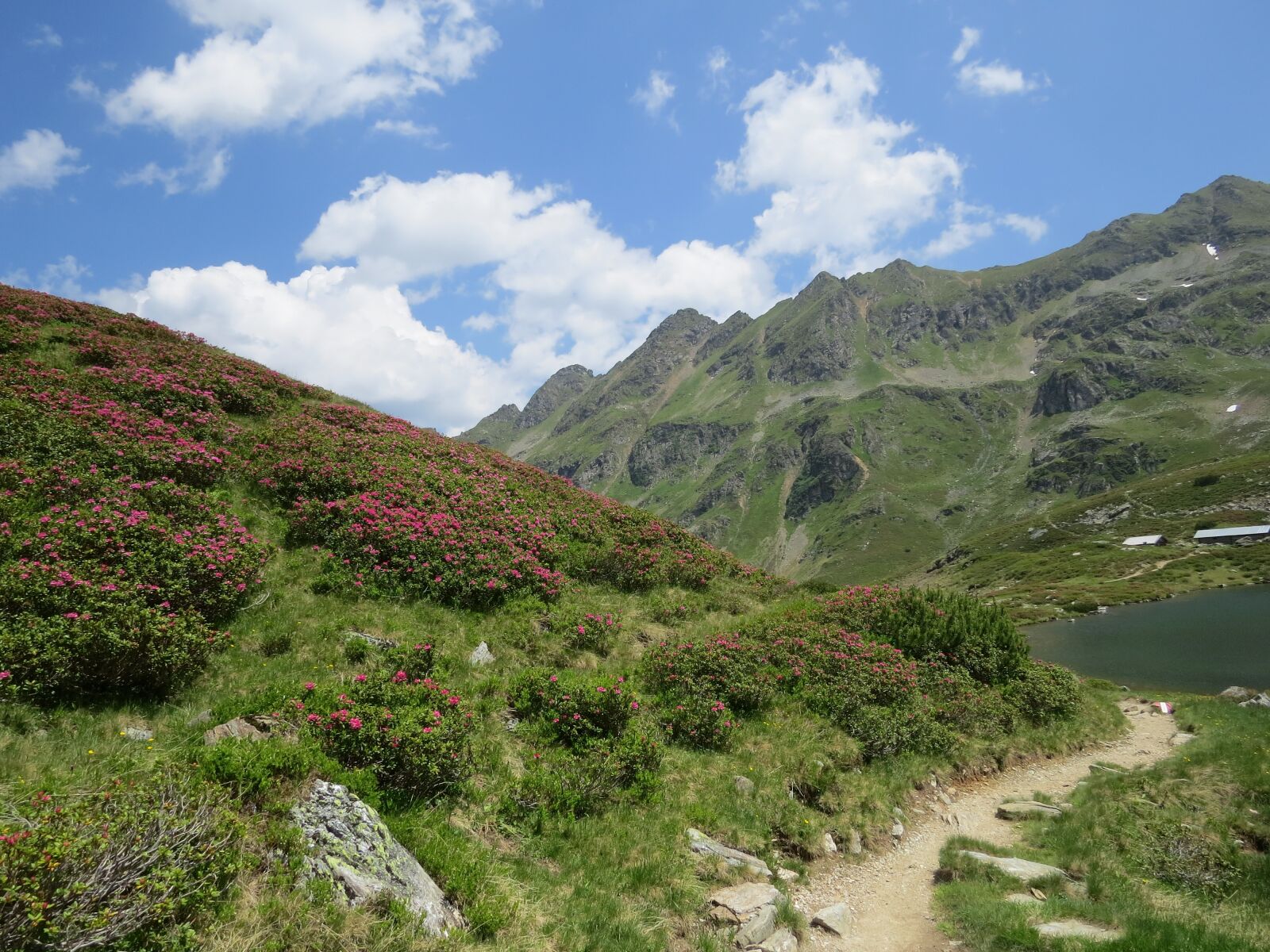 Canon PowerShot SX50 HS sample photo. Giglachsee, austria, more photography