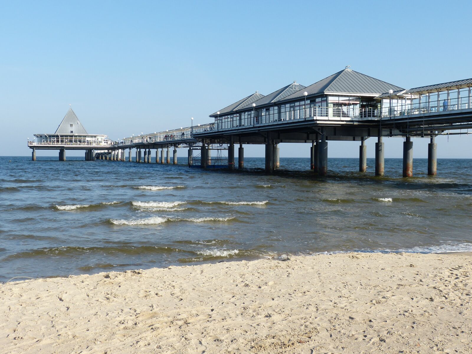 Panasonic Lumix DMC-FZ150 sample photo. Usedom, island, island of photography
