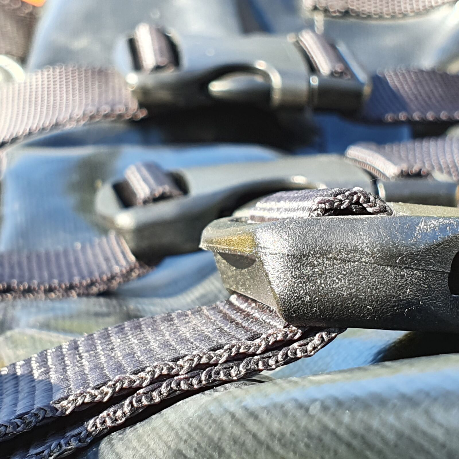Samsung SM-G973F sample photo. Workout, kettlebell, sandbag photography