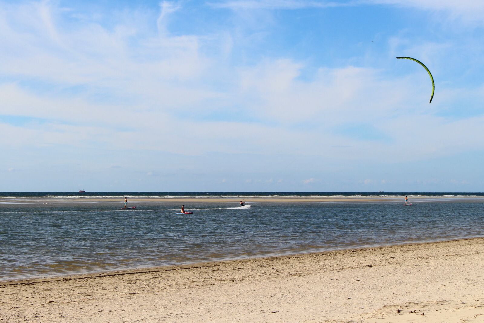 Canon EOS 700D (EOS Rebel T5i / EOS Kiss X7i) sample photo. Langeoog, island, east frisia photography