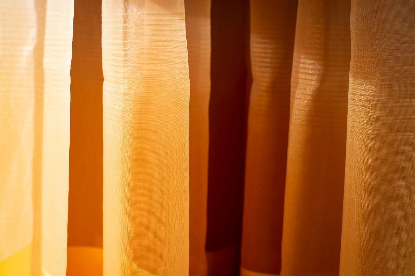 Nikon D7100 sample photo. Fabric, curtain, translucent photography
