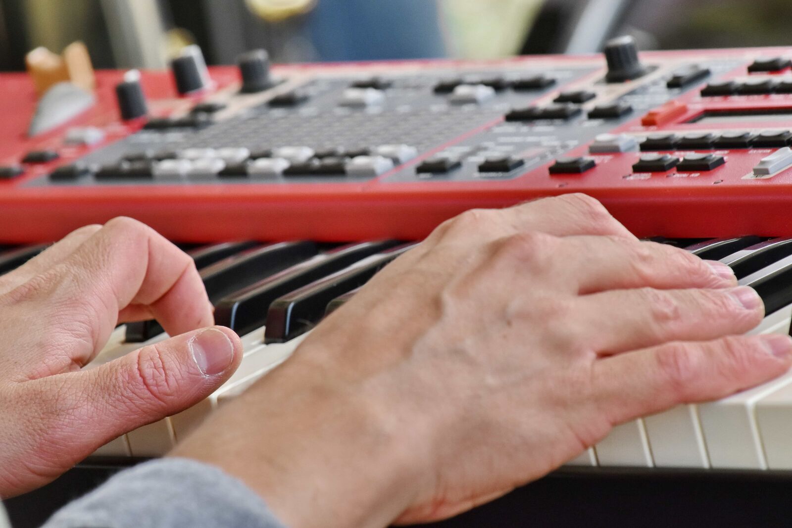 Nikon D5500 sample photo. Instrument, music, musician, professional photography