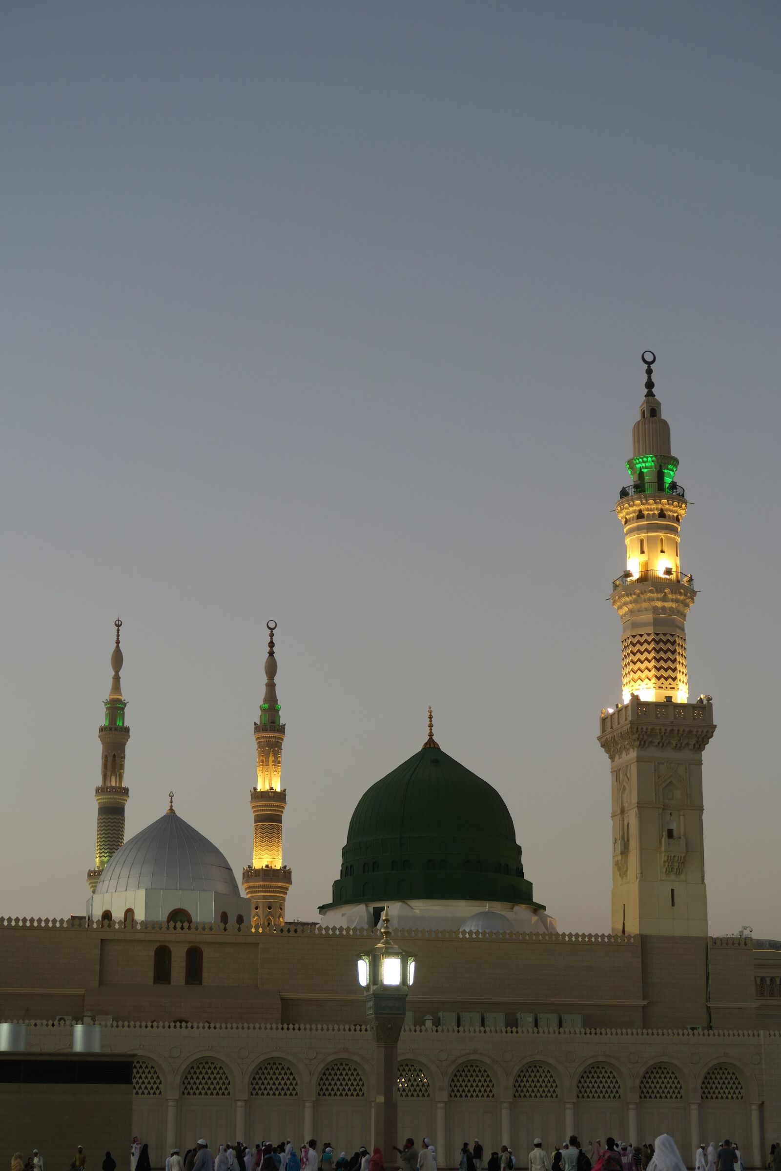 Canon PowerShot G7 X sample photo. Masjid nabawi, i've to photography