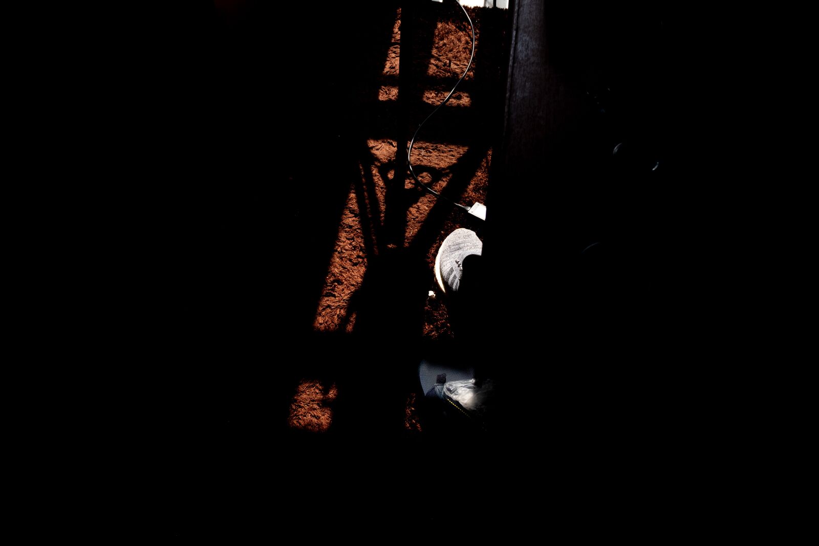 Canon EOS 77D (EOS 9000D / EOS 770D) sample photo. Sneakers, light, window photography