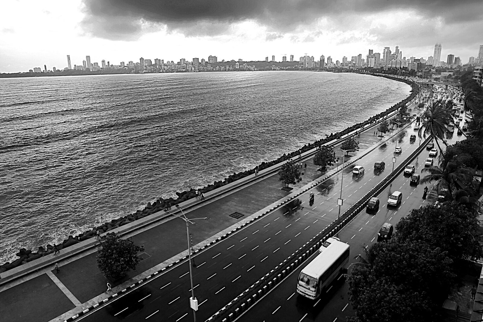 Canon EF 24-70mm F2.8L USM sample photo. Mumbai, india, bombay photography