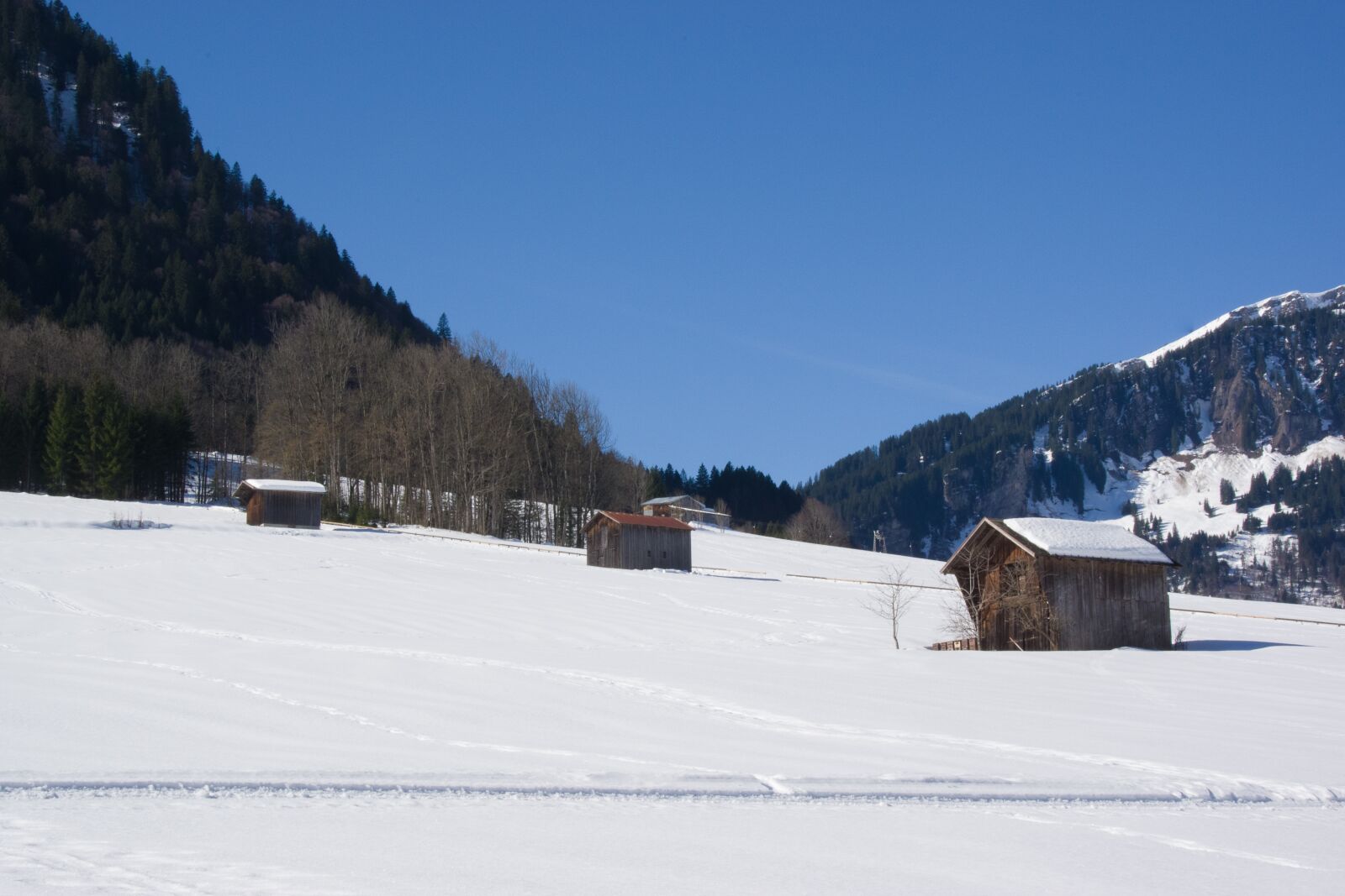 Pentax K-70 sample photo. Snow, skiing, winter photography