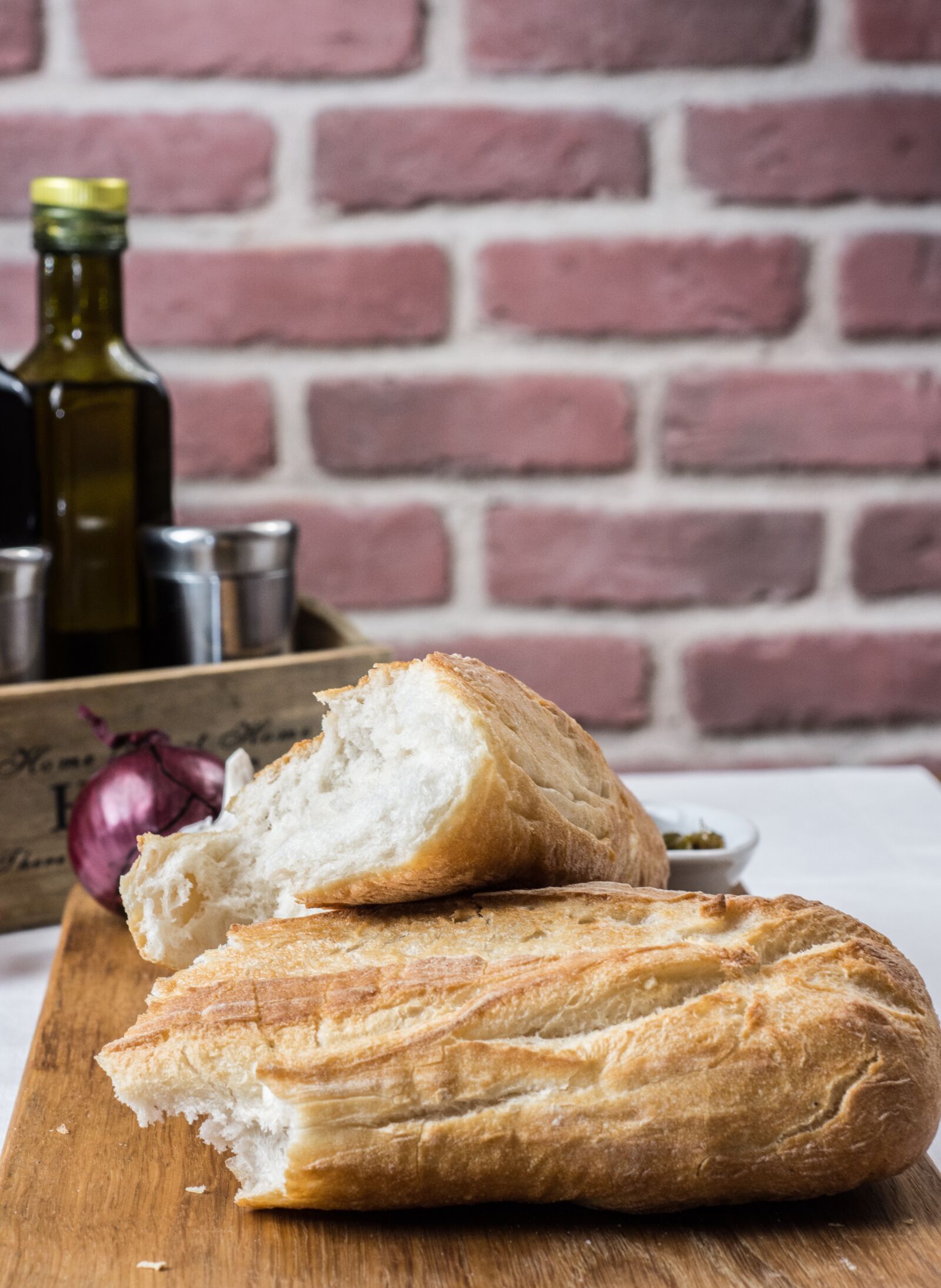 Nikon D7200 sample photo. Bread, bakery, food photography