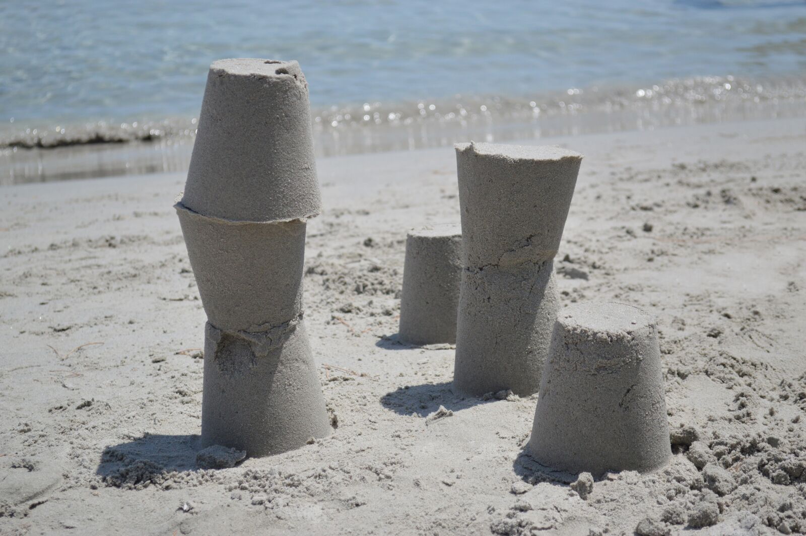 Nikon D3200 sample photo. Sand, beach, beach sand photography