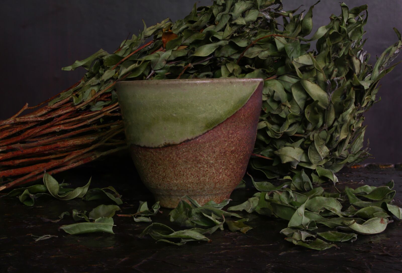 Canon EOS 700D (EOS Rebel T5i / EOS Kiss X7i) sample photo. Tea, green, mountain photography