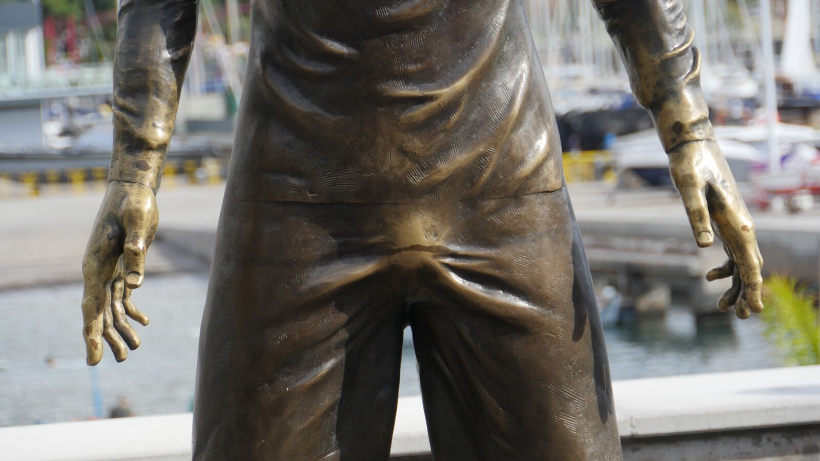 Panasonic Lumix DMC-GH4 sample photo. Culture, style, sculpture photography