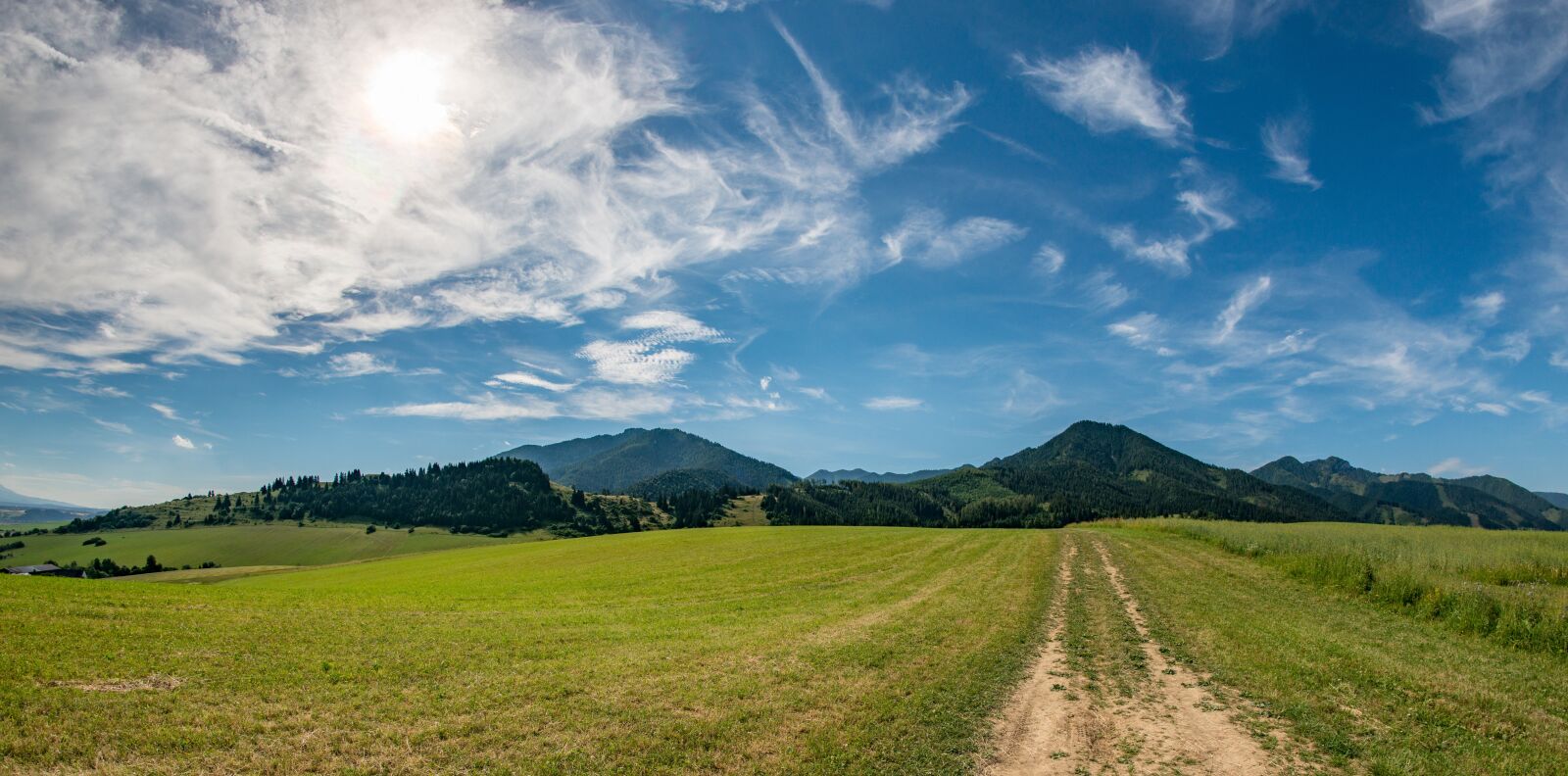 Nikon D800E sample photo. Tatras, landscape, nature photography