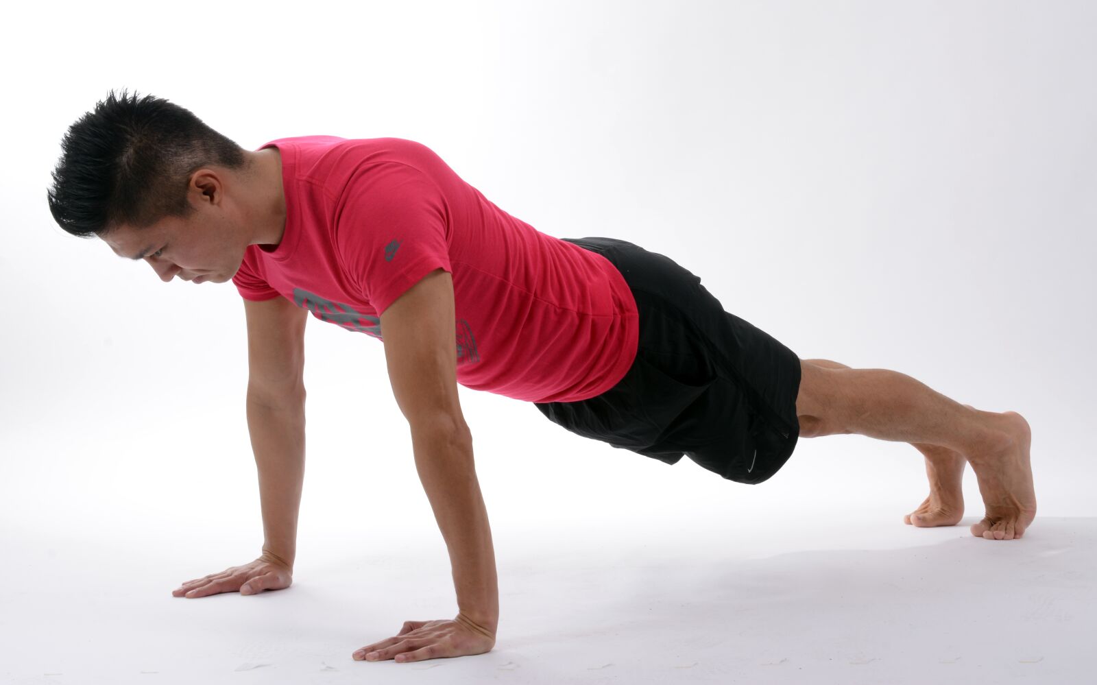 Nikon D7100 sample photo. Sport, fitness, exercise photography