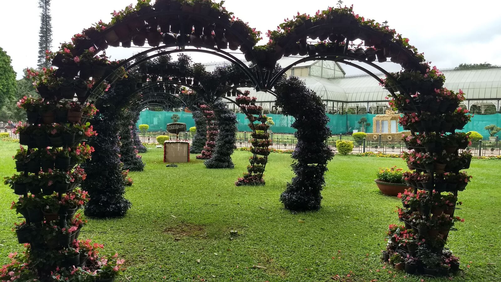 Motorola Moto G (5) Plus sample photo. Lal bagh, bangalore, karnataka photography