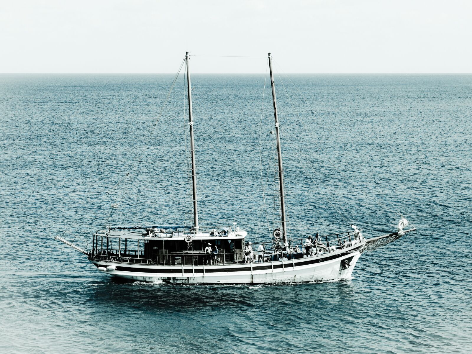 Nikon D3300 sample photo. Boat, cruise boat, traditional photography