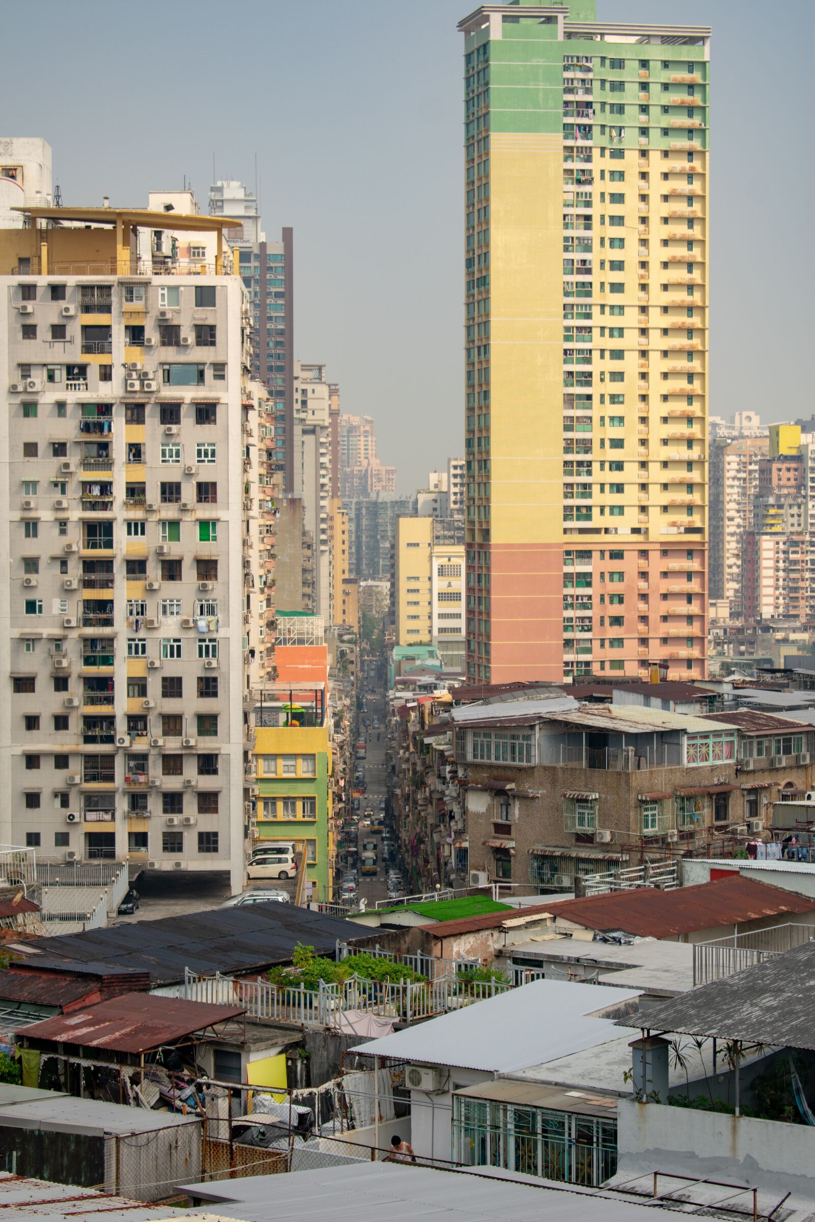 Nikon D3400 sample photo. Macao, macau, china photography