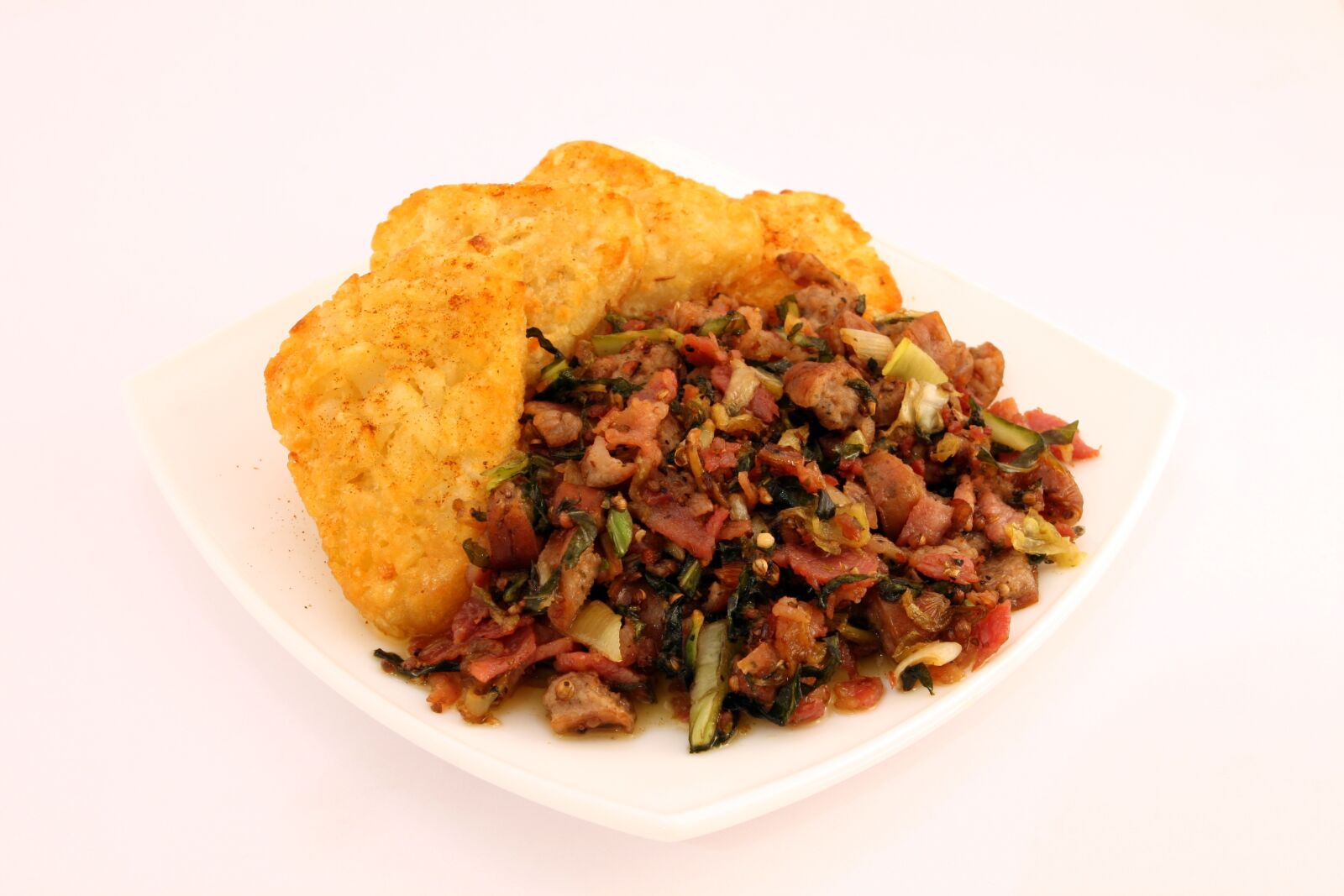 Canon EOS 30D sample photo. Appetite, bacon, cabbage photography