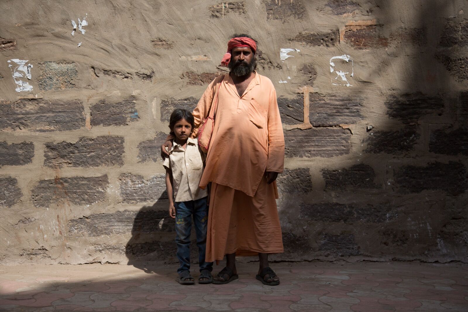 Canon EF 24-105mm F4L IS USM sample photo. India, family, boy photography