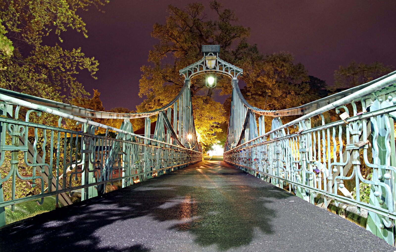 Pentax K-S2 sample photo. Bridge groszowy, historic, bridge photography
