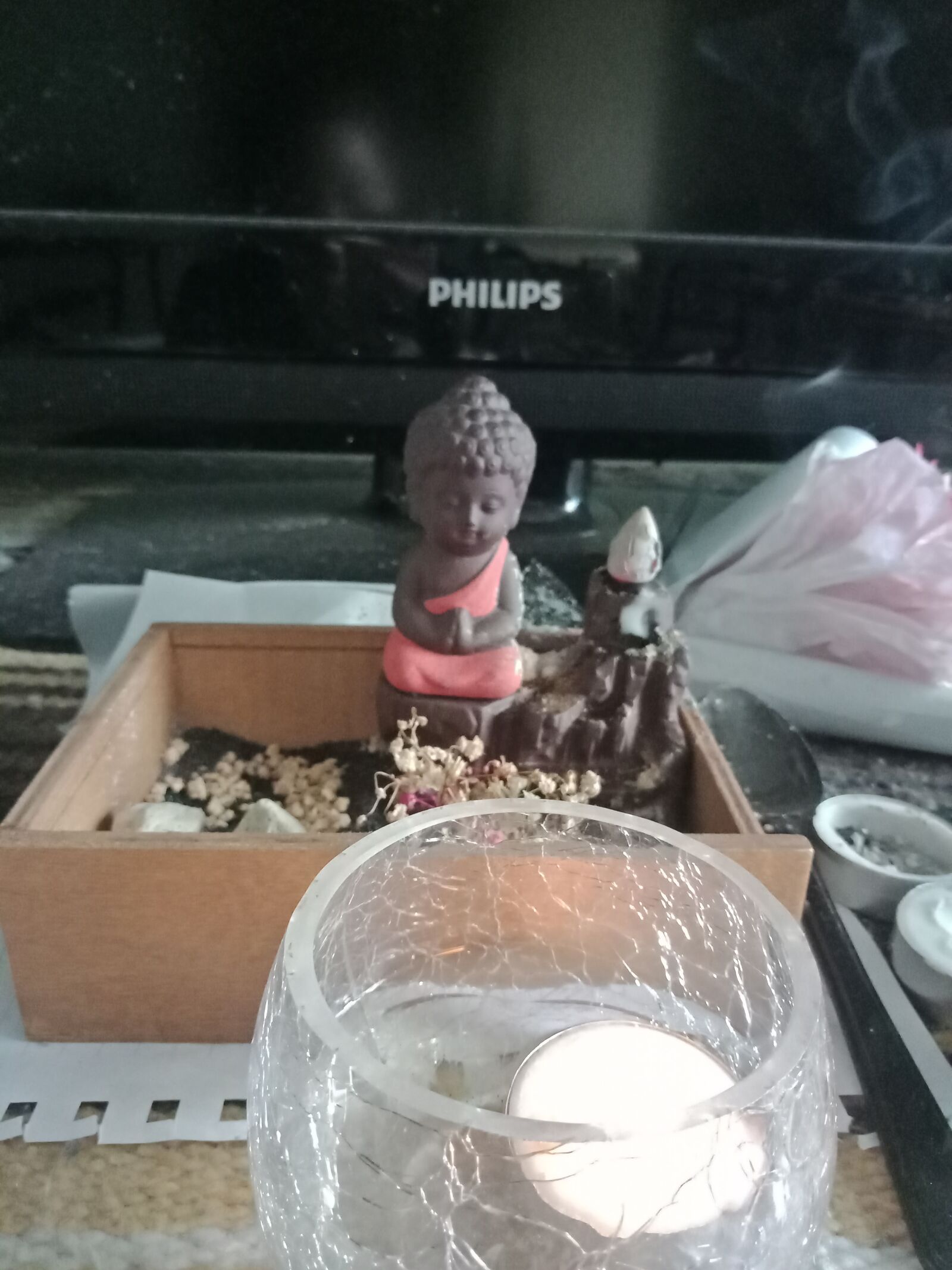 OPPO A83(2018) sample photo. Buddha, dhamma, sangha photography