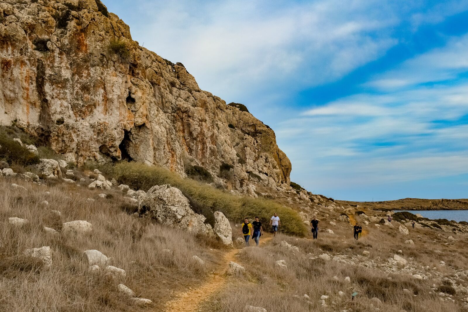 Nikon D3300 sample photo. Rock, cliff, landscape photography