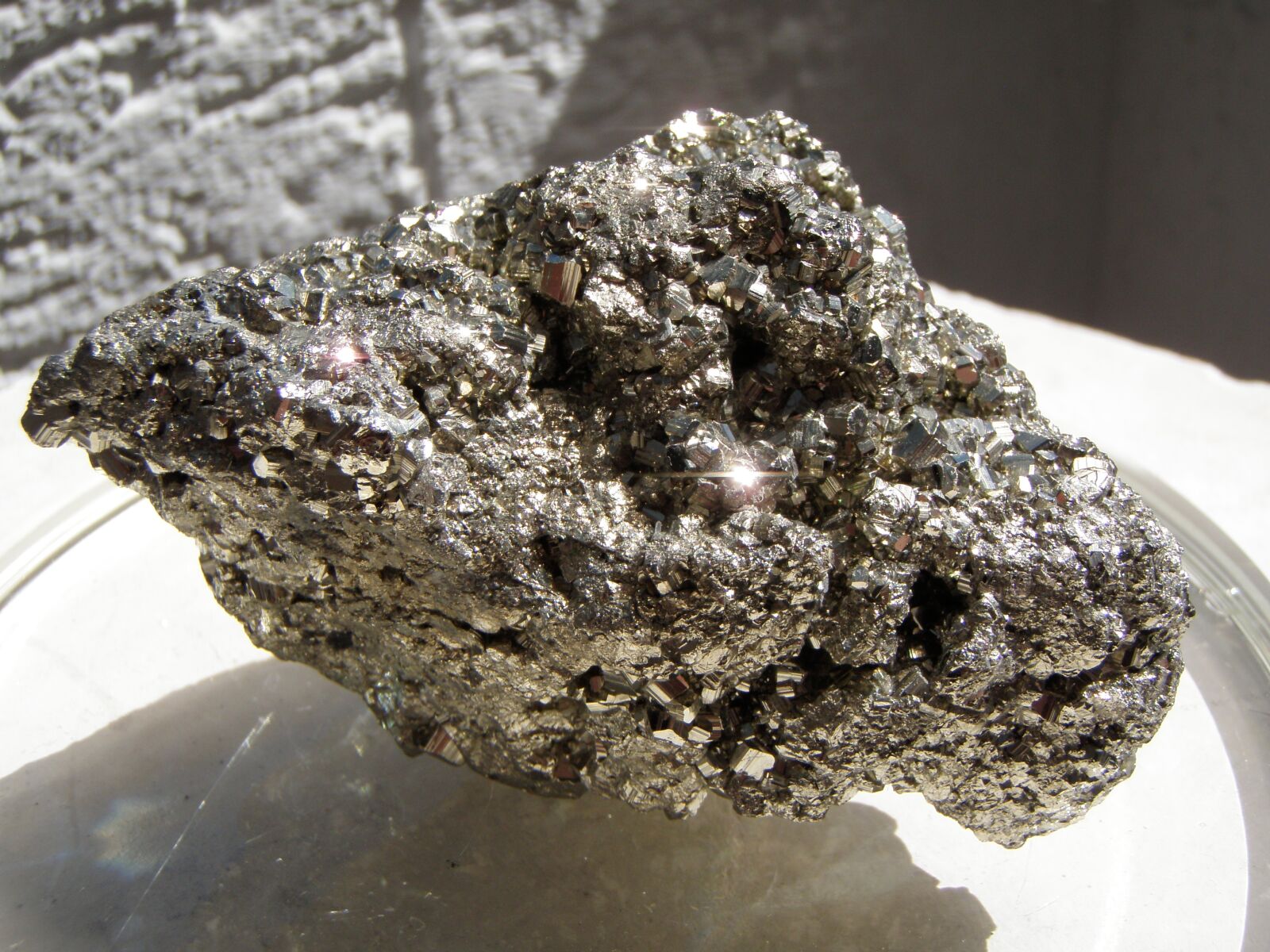 Olympus u1050SW,S1050SW sample photo. Crystal, amethyst, gem photography